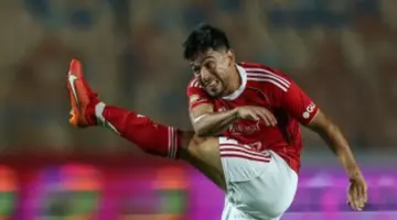 المصرى يطلب ضم محمد شكرى من الأهلى فى الميركاتو الحالى